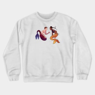 Shuri + Peter Parker Crewneck Sweatshirt